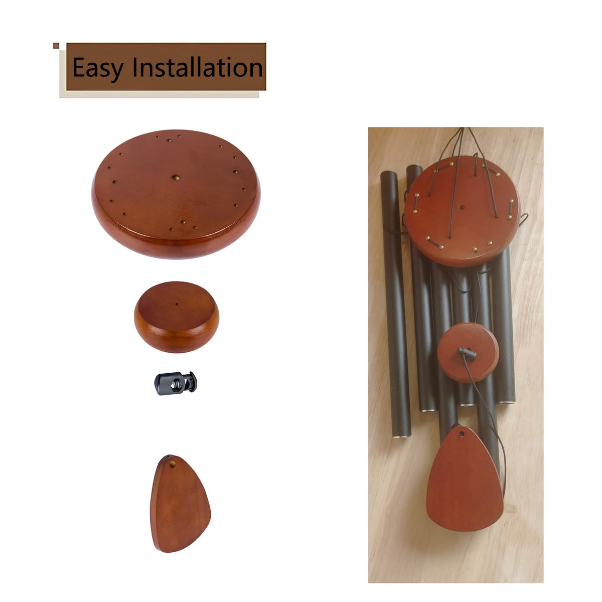 KK Magsun brass pins secure assembly for long-lasting repairs