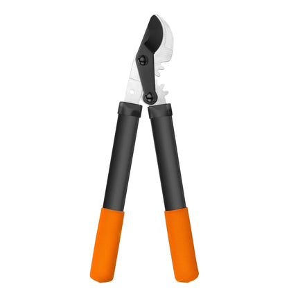 KLDOLLAR loppers gear-action in action for easier pruning.