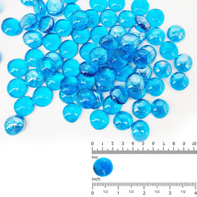 Kleuete heat ready 1/2 inch beads for propane and natural gas flames