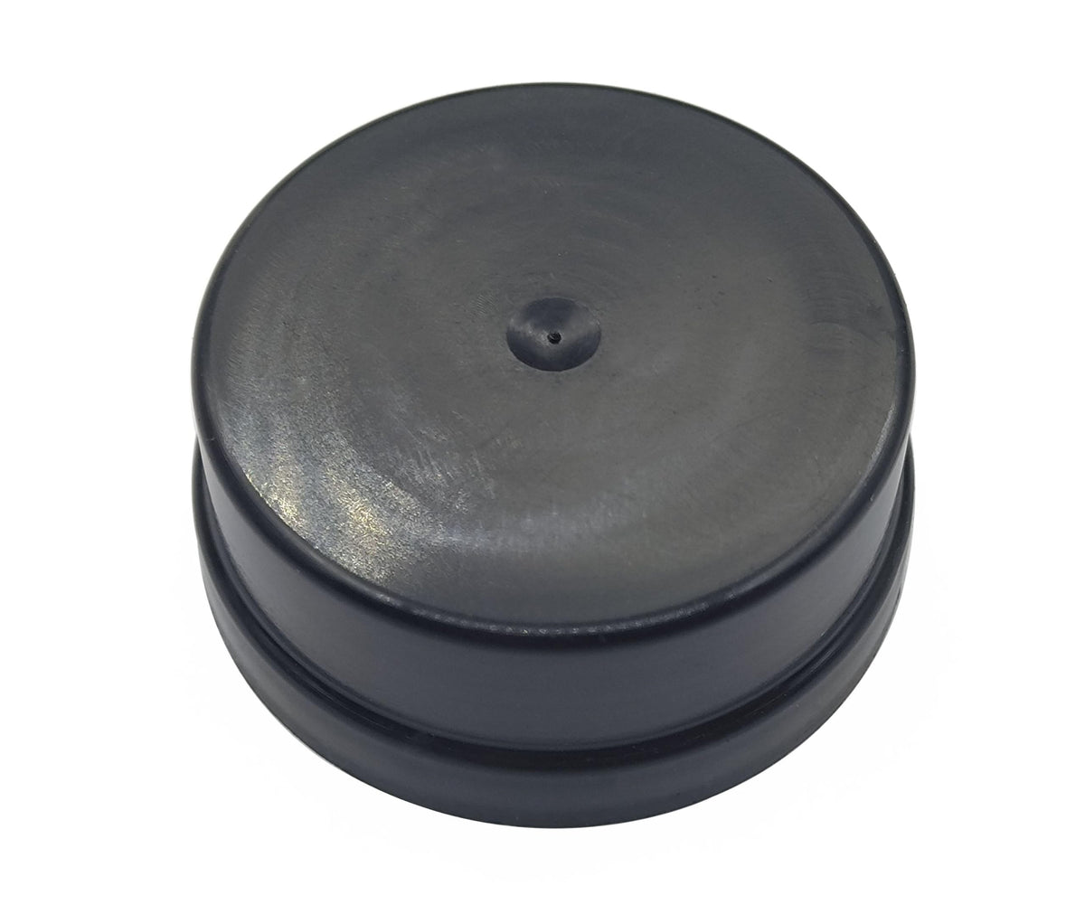 KLMHT dust cover cap packaging with two caps per pack for easy replacement