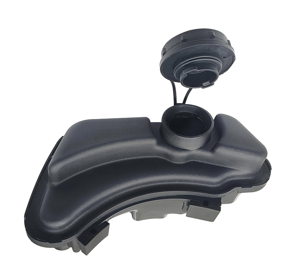 KLMHT gas tank 590568 compatibility reduces leaks for safer lawn maintenance