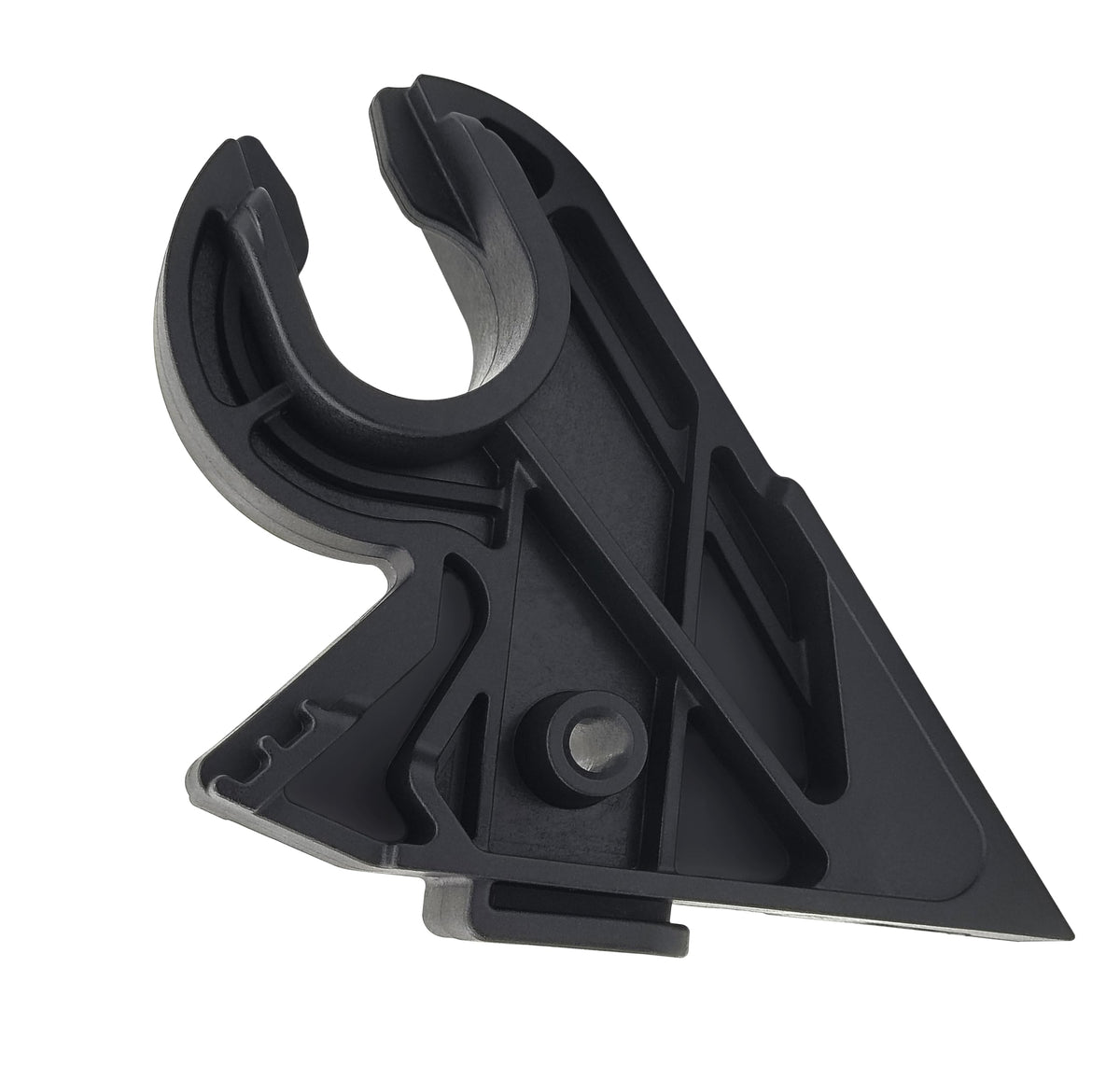 KLMHT hood pivot bracket compatible with Craftsman 247202420 simplifies parts swap.