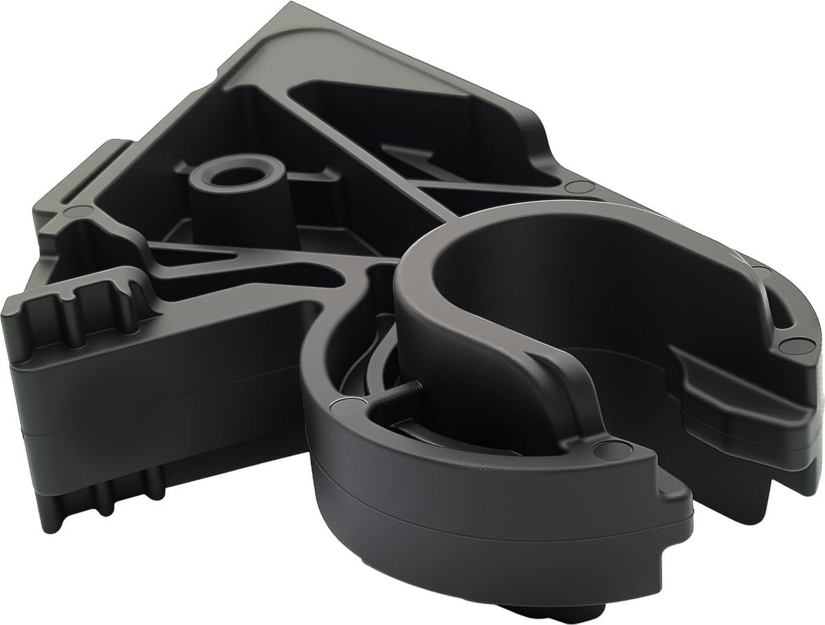 KLMHT hood pivot bracket replacement for 731-10069D simplifies repairs.