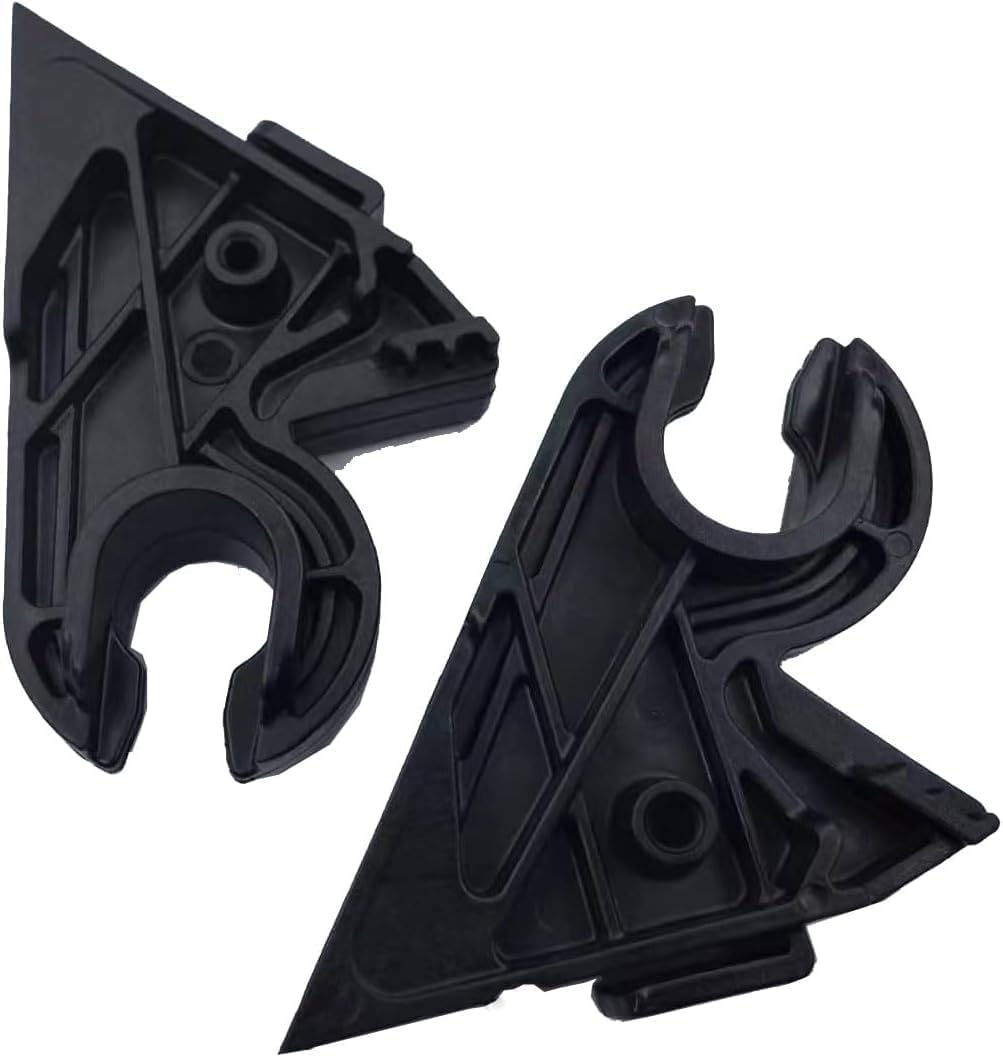 KLMHT hood pivot bracket for XT2 GX50 FAB provides easy maintenance access.