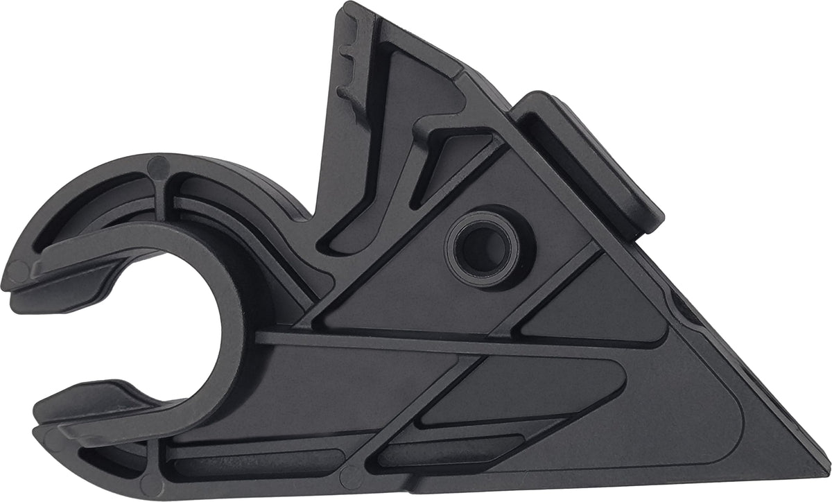 KLMHT hood pivot bracket for XT2 GX54 FAB delivers durable hood operation.