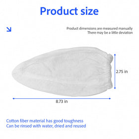 KLMHT Filter Cotton in-use demonstrates quick replacement during routine pool maintenance