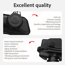 KLMHT tank-cap assembly 84004660 for Briggs & Stratton engines supports safe operation