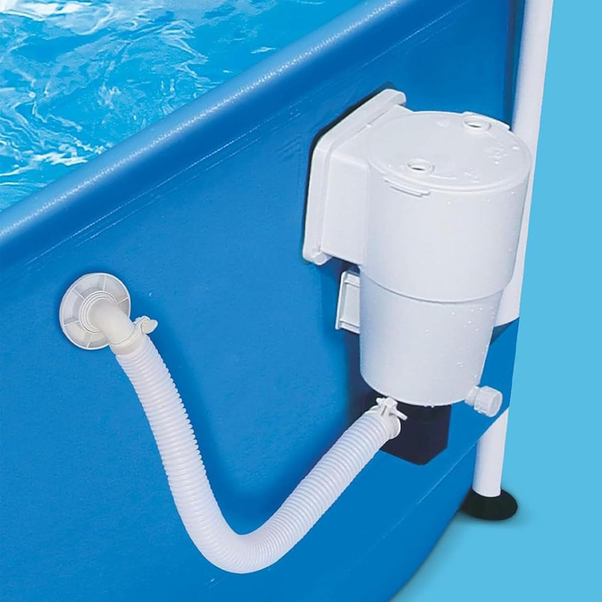 klpdst 3ft hose cut-to-length for custom pool setups