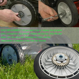 KMHGD 42710-VE2-M02ZE one-piece casting wheels deliver durability
