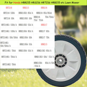 KMHGD 42710-VE2-M02ZE rear wheels compatible with HRB215 series for replacement