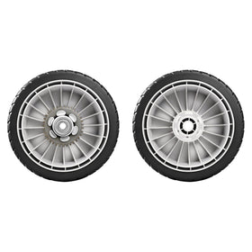 KMHGD 42710-VE2-M02ZE rear wheels pair for Honda mower improves stability during cutting