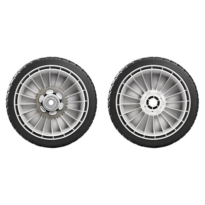 KMHGD 42710-VE2-M02ZE rear wheels pair for Honda mower improves stability during cutting