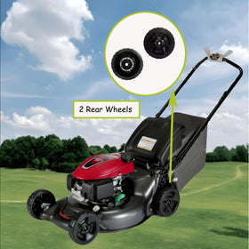 KMHGD premium one-piece casting wheel, durable and resistant to breakage.