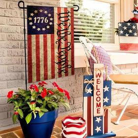 KNAPAL flag with silk-screen printing delivering lasting vibrancy