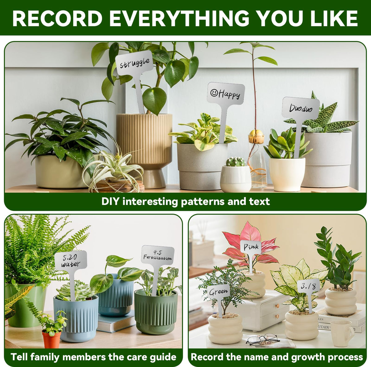 KNLLFolan metal labels offer stable, rust-free labeling across outdoor containers.
