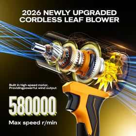 KNSKNS straight long nozzle for precise targeted cleaning.