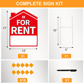 Koalaat 15-inch metal stake provides sturdy outdoor support against wind and rain.