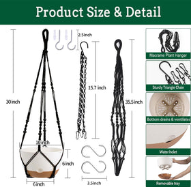 Koalaime metal hook hanger provides durable, corrosion-resistant mounting