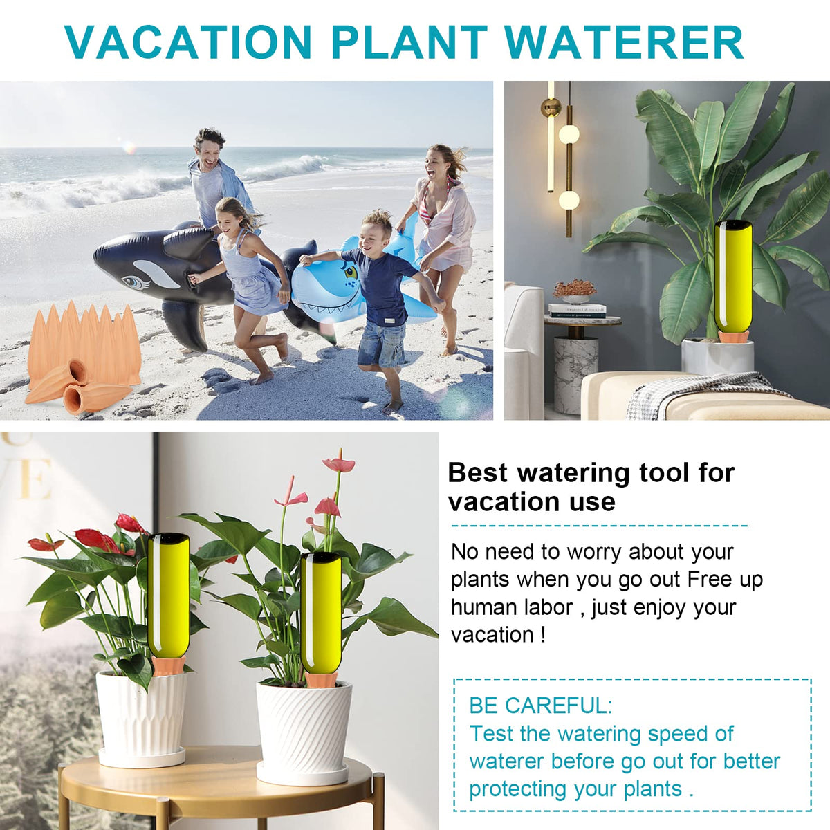 KOAMLY eco-friendly irrigation solution for home gardens.