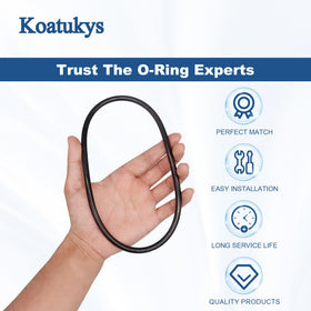 Koatukys 350013 dimensions show inner diameter 5-7/8 inches.