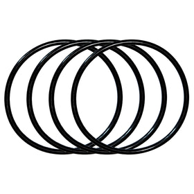 Koatukys 357255 lid O-ring forms a tight seal for Pentair pool pumps.