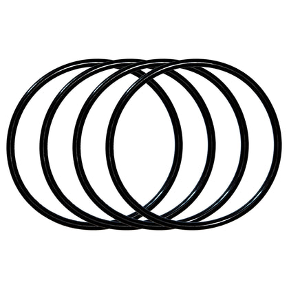 Koatukys 357255 lid O-ring forms a tight seal for Pentair pool pumps.