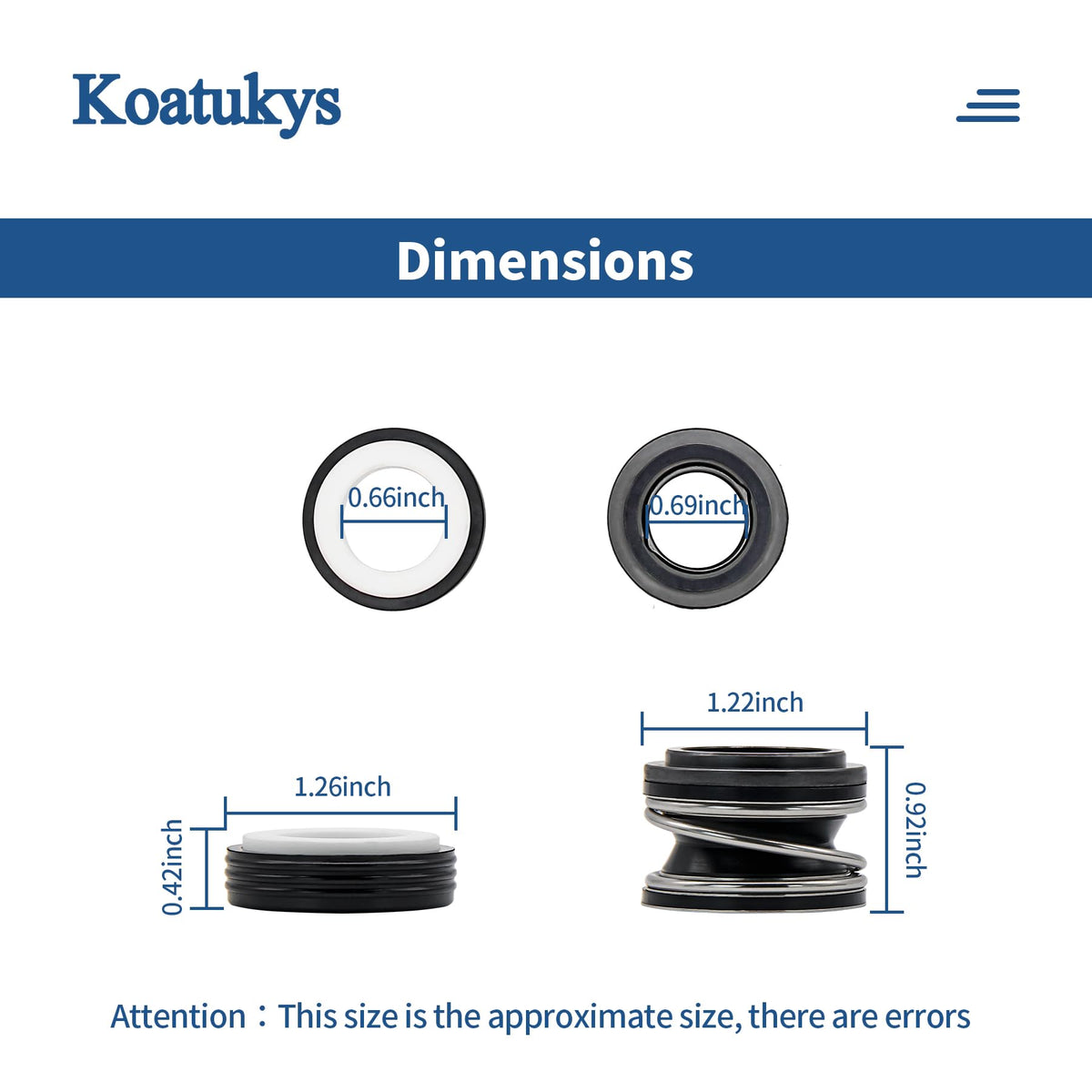Koatukys PS-200 easy-installation indicates quick, tool-light setup in minutes.