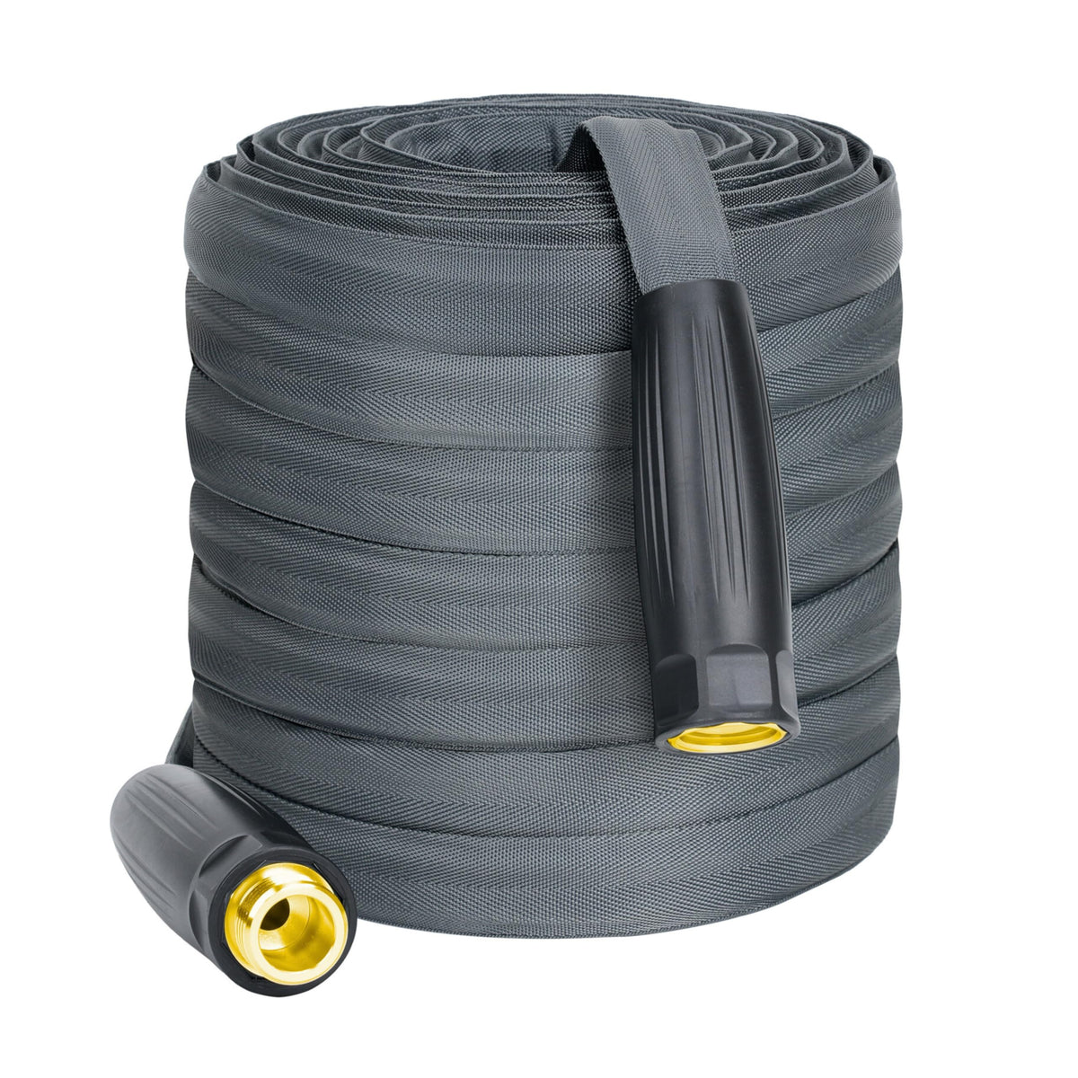 KOBAZ flexible garden hose 25ft with lightweight design for easy handling