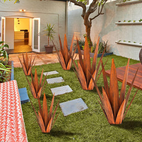 KODIBO durable yard art suits various spaces with low maintenance appeal.