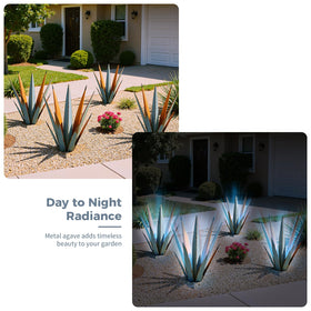 KODIBO handmade outdoor statue adds charm to yard or pathway.
