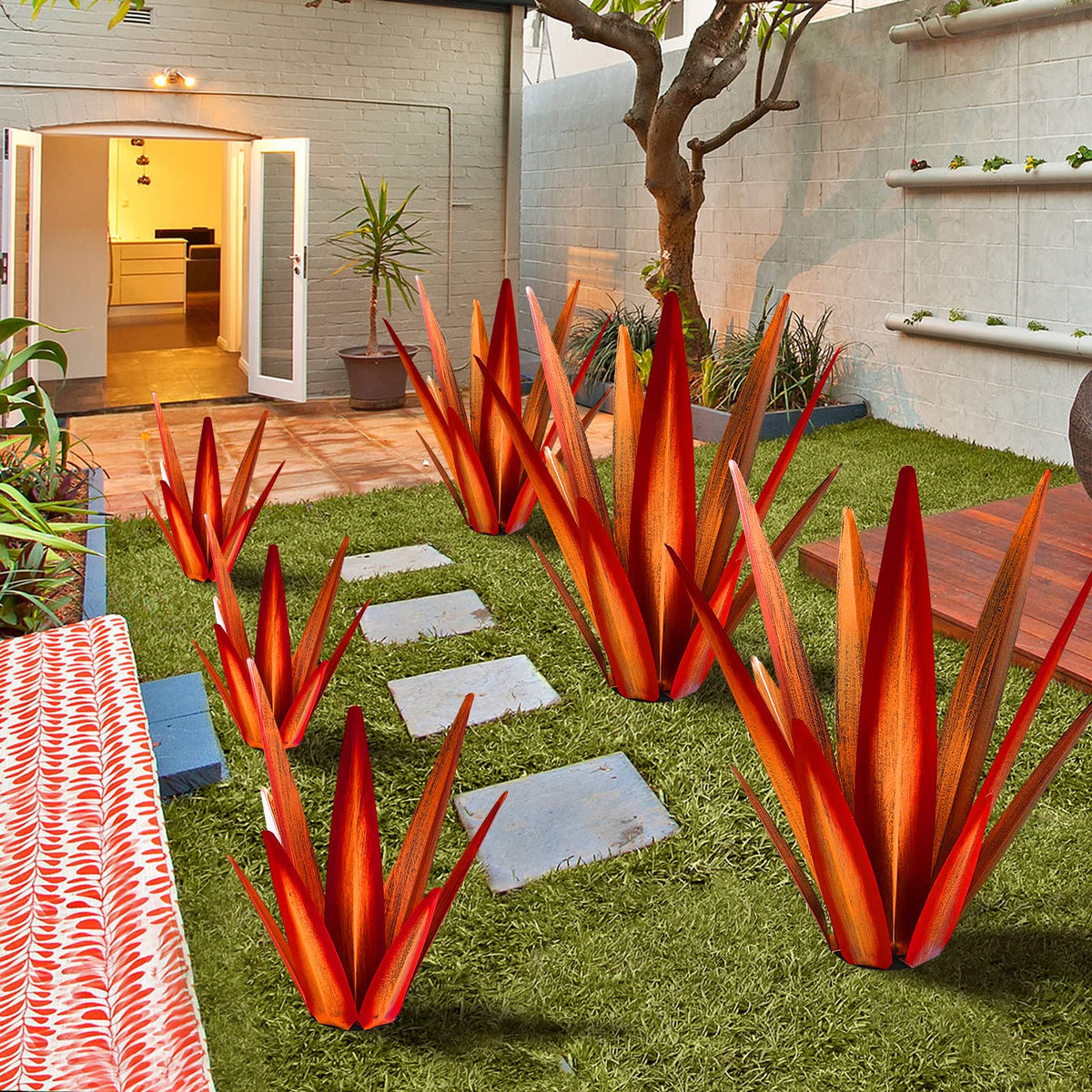 KODIBO tequila sculpture makes a thoughtful garden gift