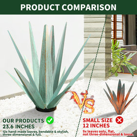Solar light option enhances evening ambiance in the garden