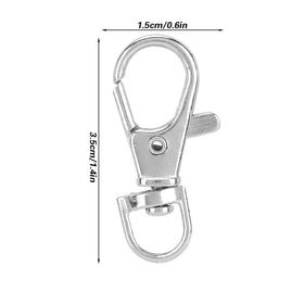 Kodrily iron material clip delivers durable, smooth finish for daily use.
