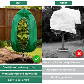 KOEVSU easy-access watering inspection for quick plant care without removing cover