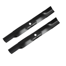 KOFINAM high lift blades for 42-inch deck improve cutting performance