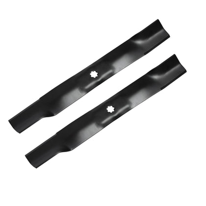 KOFINAM high lift blades for 42-inch deck improve cutting performance