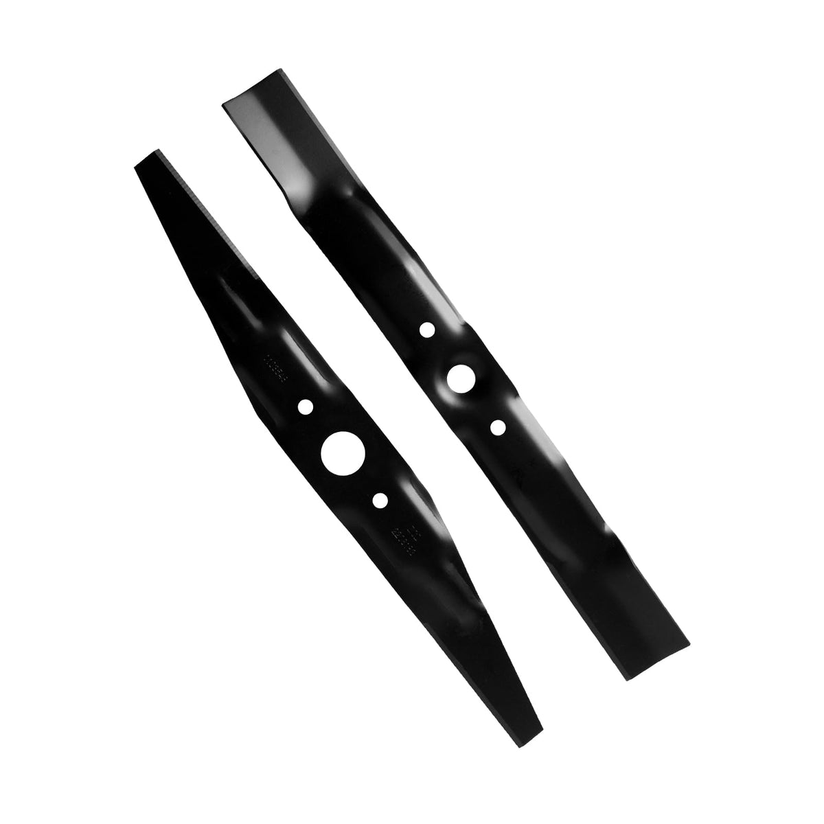 KOFINAM lawn mower blades set with upper and lower blades for clean, even mowing