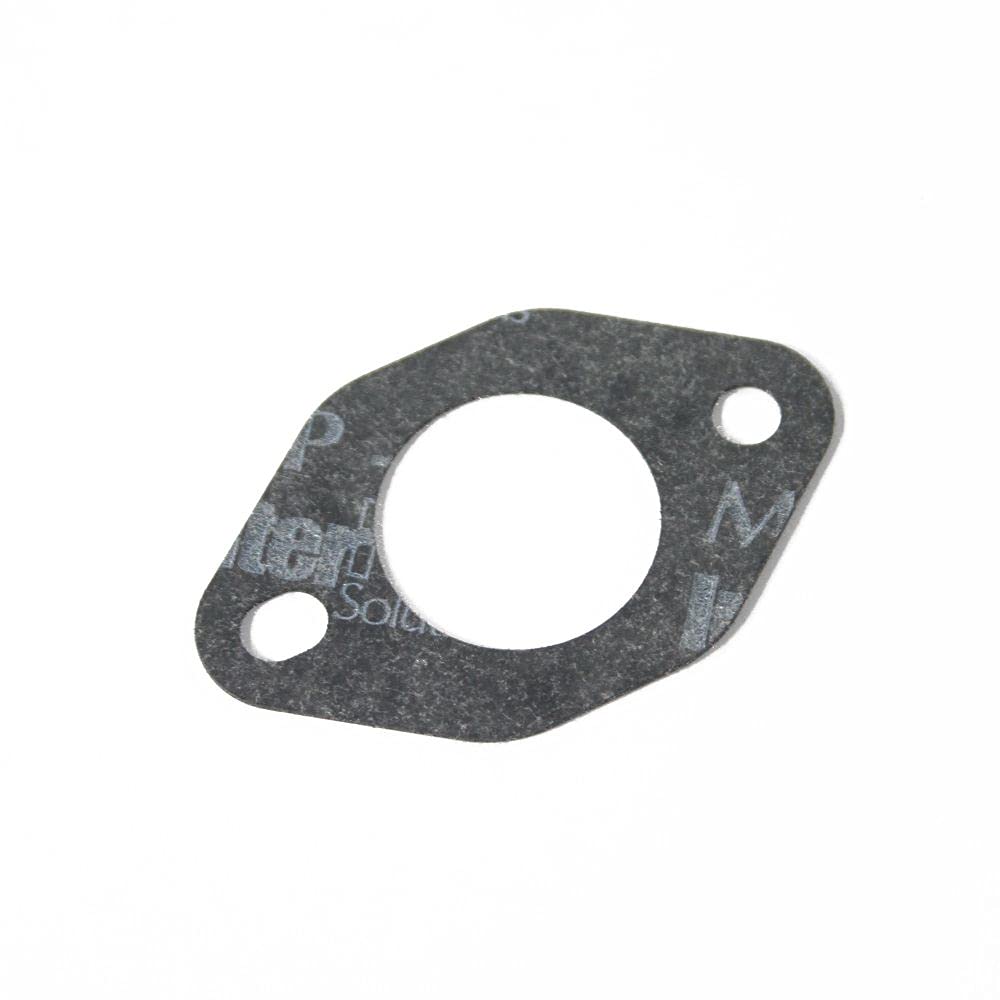 Kohler 12-041-01-S carburetor gasket closeup showing the sealing edge for a tight fit