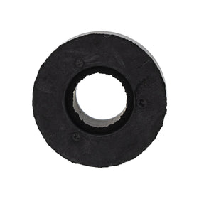 Close-up of Kohler grommet for engine vibration dampening.