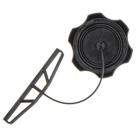 Kohler gas cap 14-227-20-S side view ensures a tight seal and leak prevention.