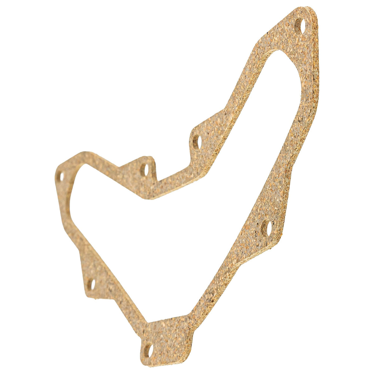 Kohler valve cover gasket side view showing fit and gasket edge detail.