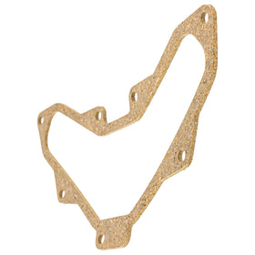 Kohler valve cover gasket side view showing fit and gasket edge detail.
