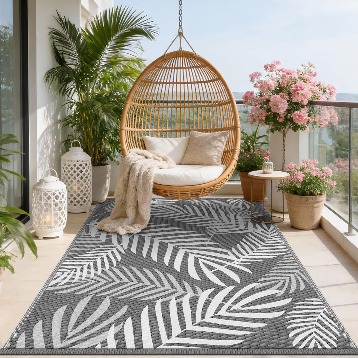 Kohree UV-coated colors stay vibrant after sun exposure.