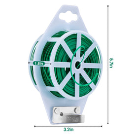 Koimsec PVC coated wire balances flexibility and durability