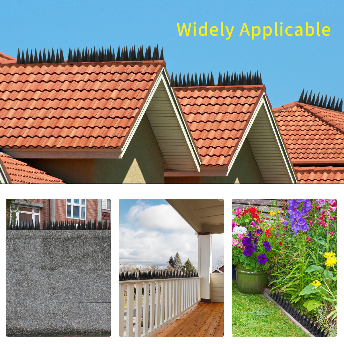 KOKMEYA UV resistant plastic for long-lasting performance
