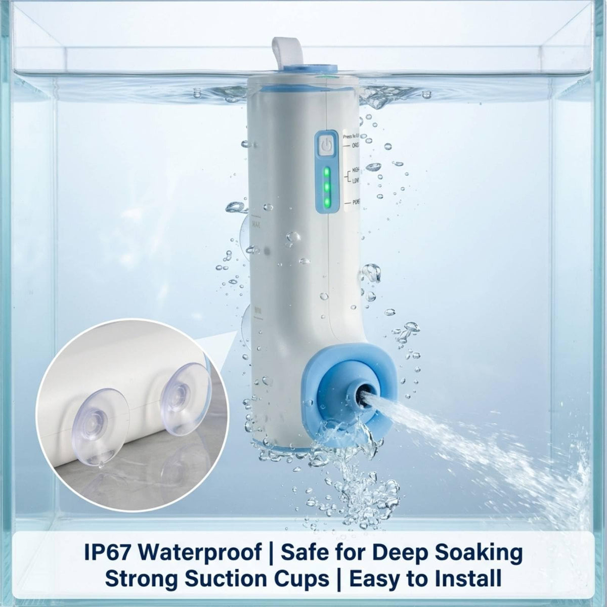 KokoSelene bath jets gift-ready design ideal for a thoughtful wellness present