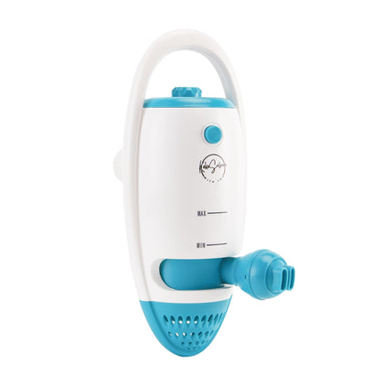KokoSelene bath jets power in action deliver strong water flow for a relaxing in-tub massage.