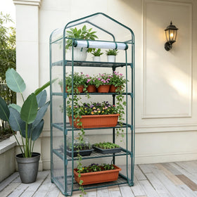 KOL 3-year warranty adds peace of mind for planters.