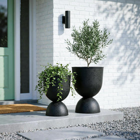 KOL Planters two-pack offers height variety and value for decor