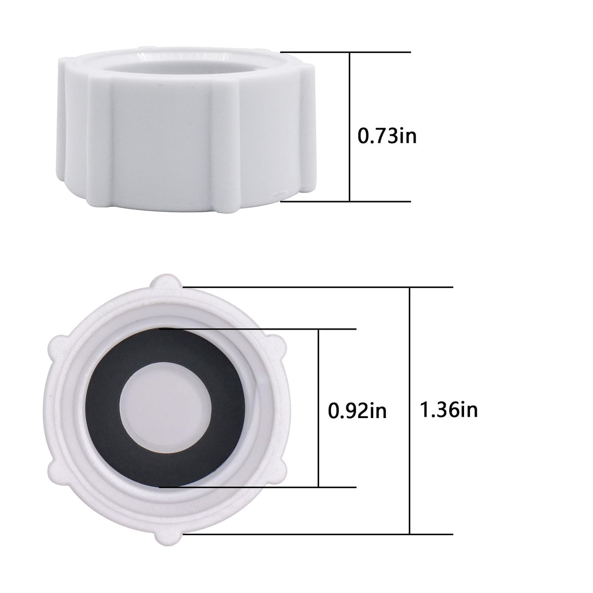 KOLEOLL helps maintain clear water by simplifying drain maintenance tasks